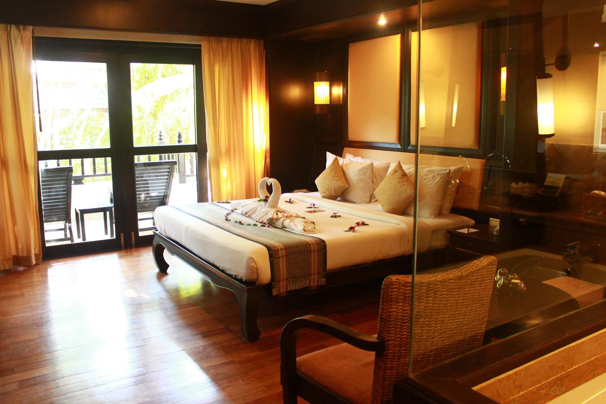 Mukdara Beach Villa&Spa Resort Khao Lak Exterior foto