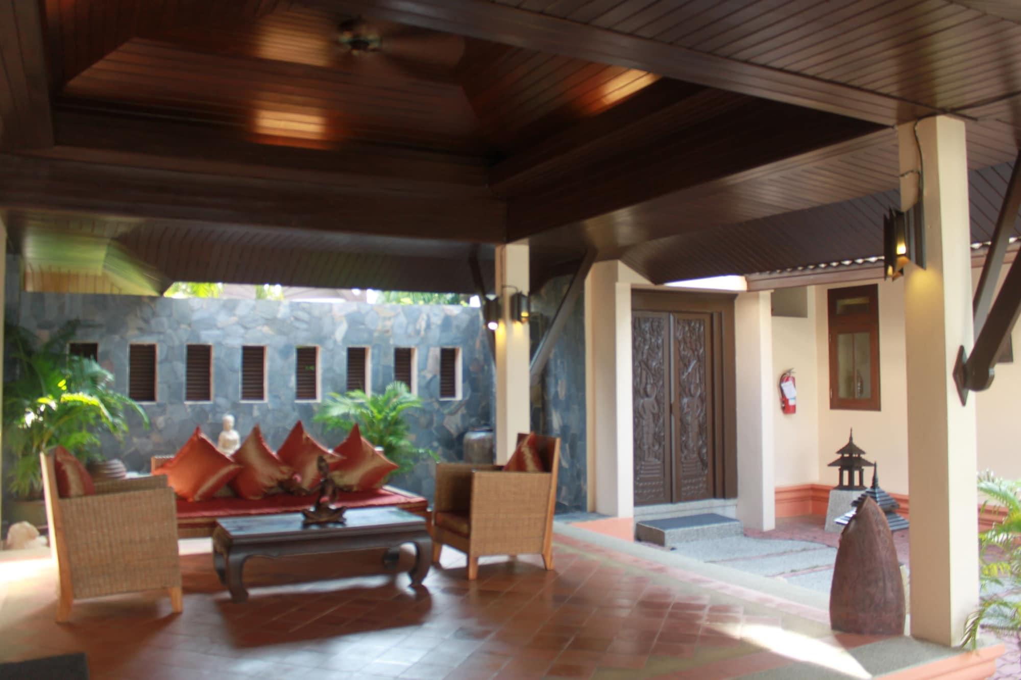 Mukdara Beach Villa&Spa Resort Khao Lak Exterior foto