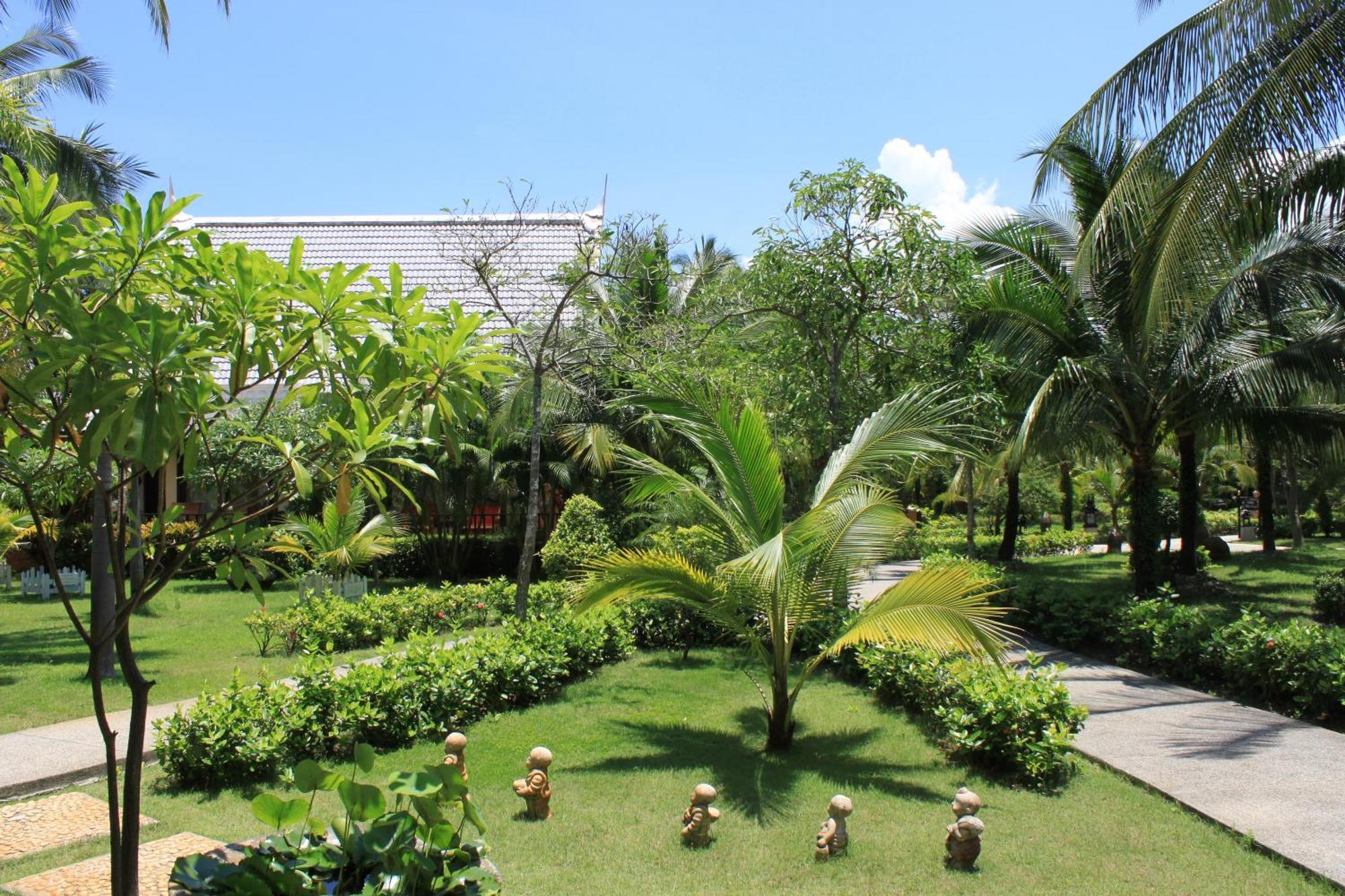 Mukdara Beach Villa&Spa Resort Khao Lak Exterior foto