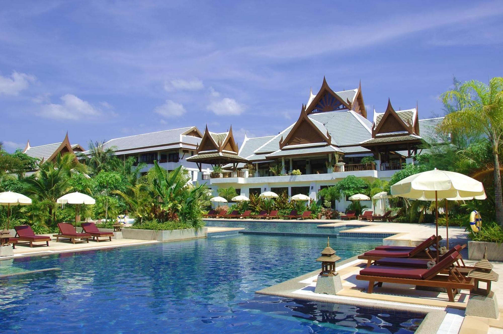 Mukdara Beach Villa&Spa Resort Khao Lak Exterior foto