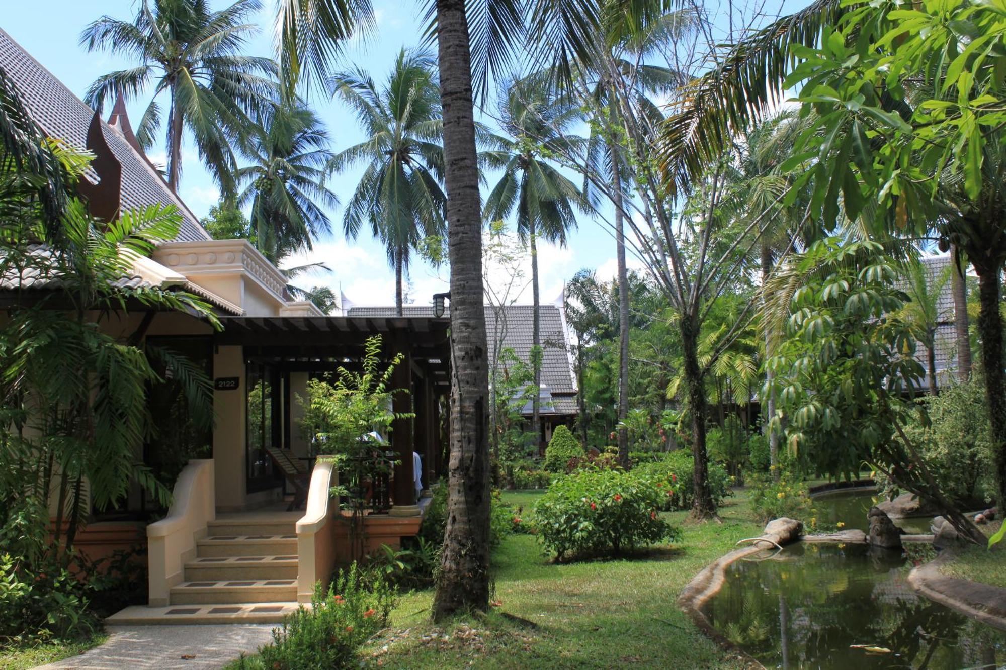 Mukdara Beach Villa&Spa Resort Khao Lak Exterior foto