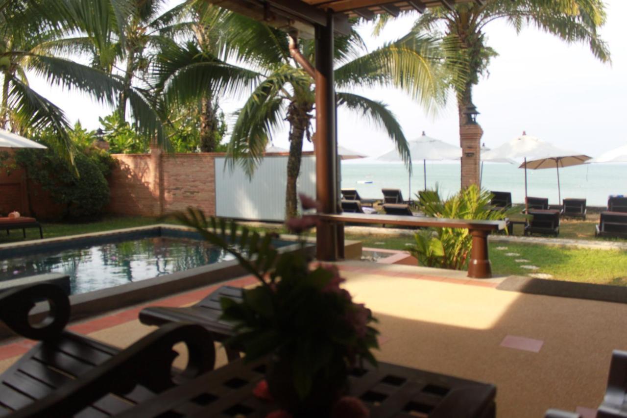 Mukdara Beach Villa&Spa Resort Khao Lak Exterior foto