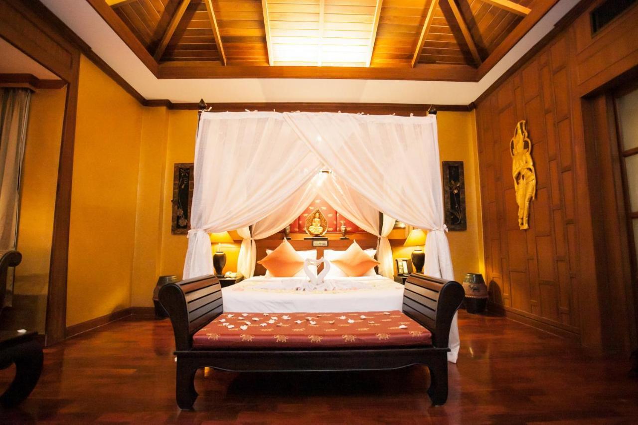 Mukdara Beach Villa&Spa Resort Khao Lak Exterior foto