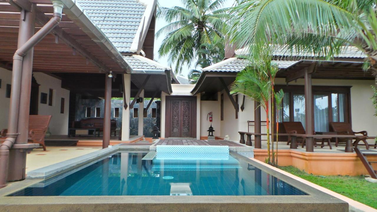 Mukdara Beach Villa&Spa Resort Khao Lak Exterior foto
