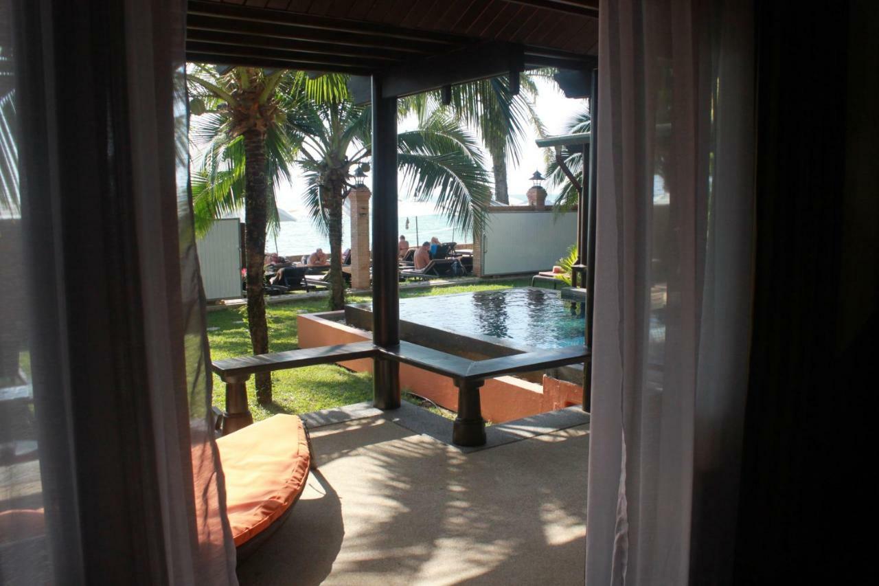 Mukdara Beach Villa&Spa Resort Khao Lak Exterior foto