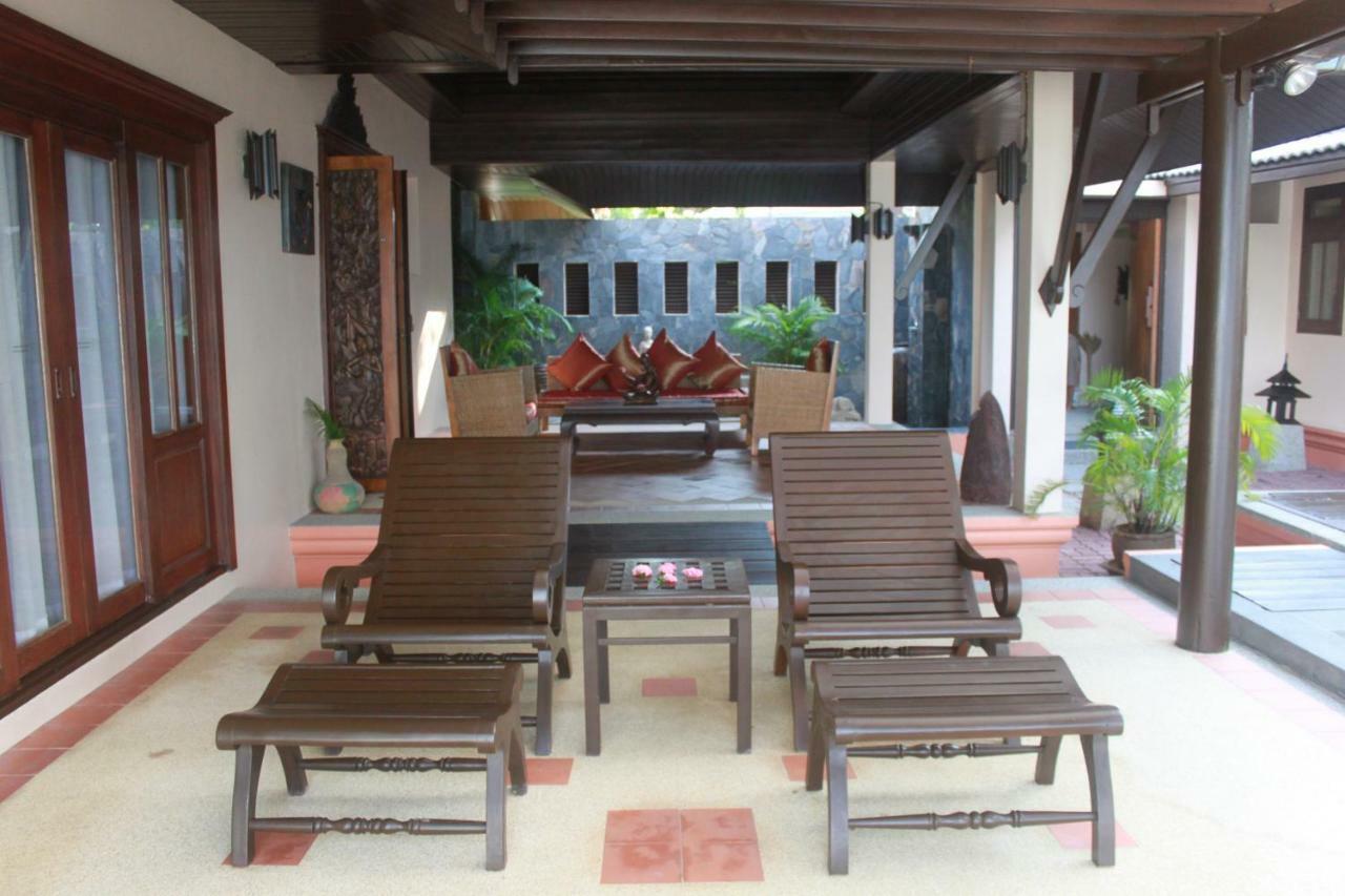 Mukdara Beach Villa&Spa Resort Khao Lak Exterior foto
