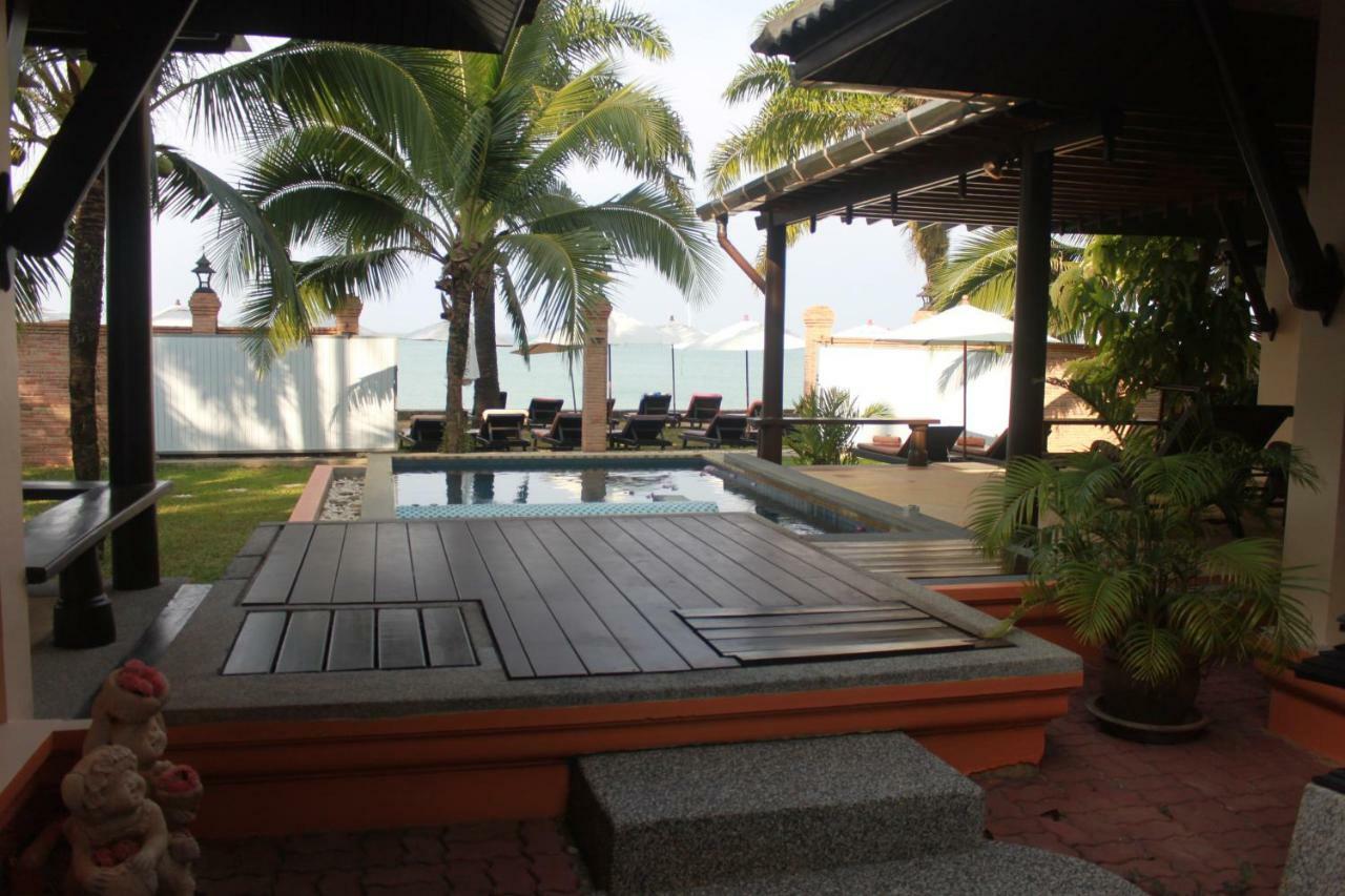 Mukdara Beach Villa&Spa Resort Khao Lak Exterior foto