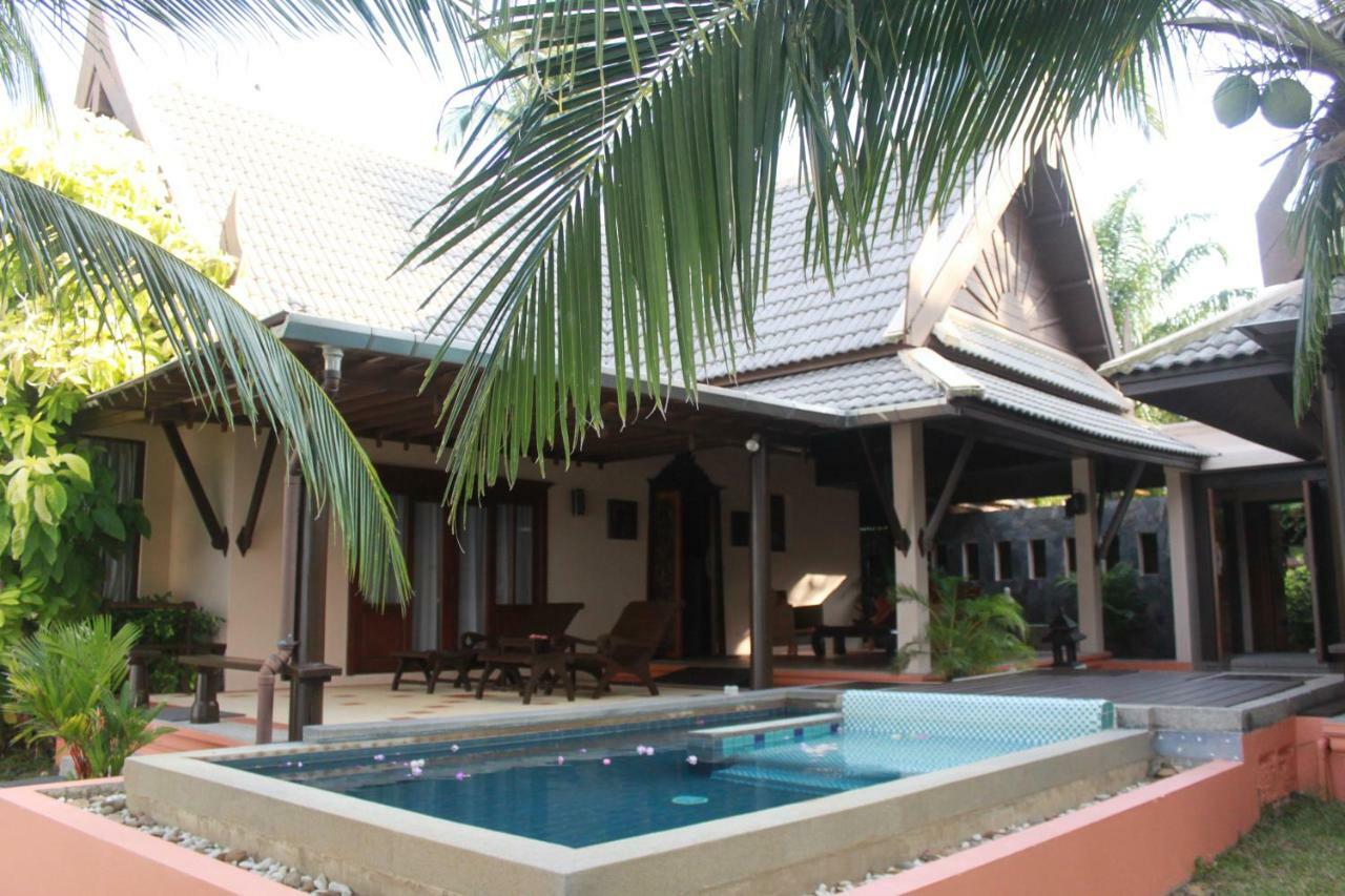 Mukdara Beach Villa&Spa Resort Khao Lak Exterior foto