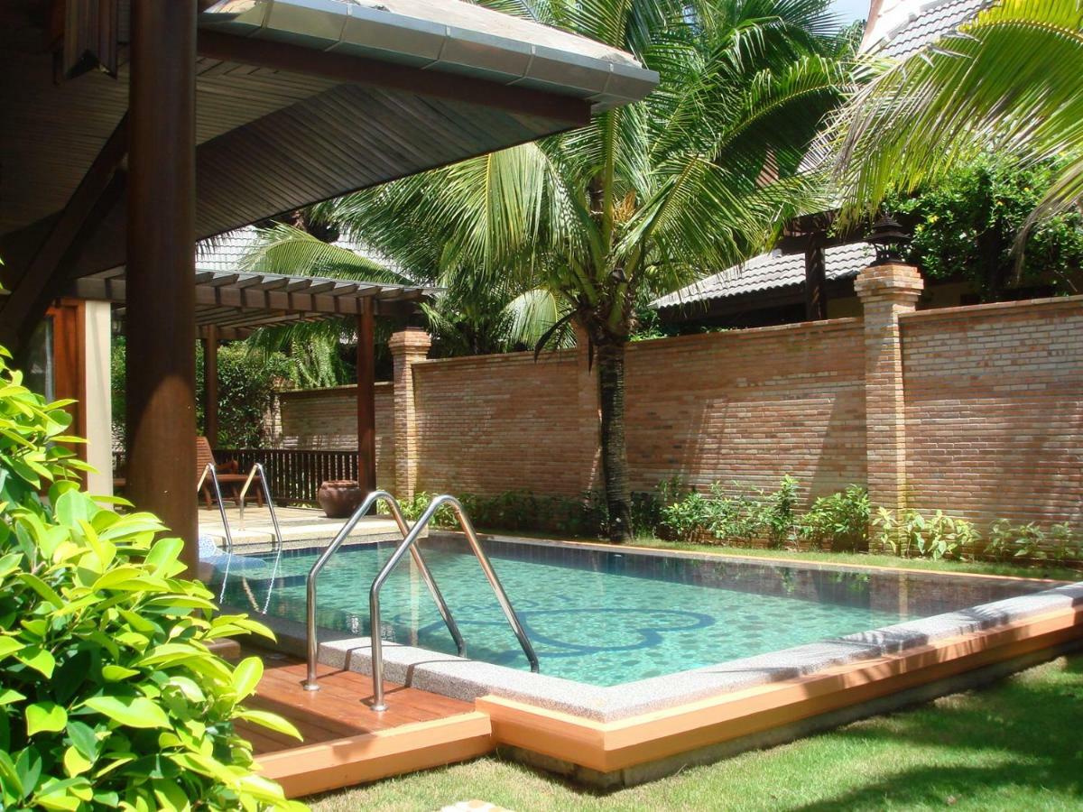 Mukdara Beach Villa&Spa Resort Khao Lak Exterior foto